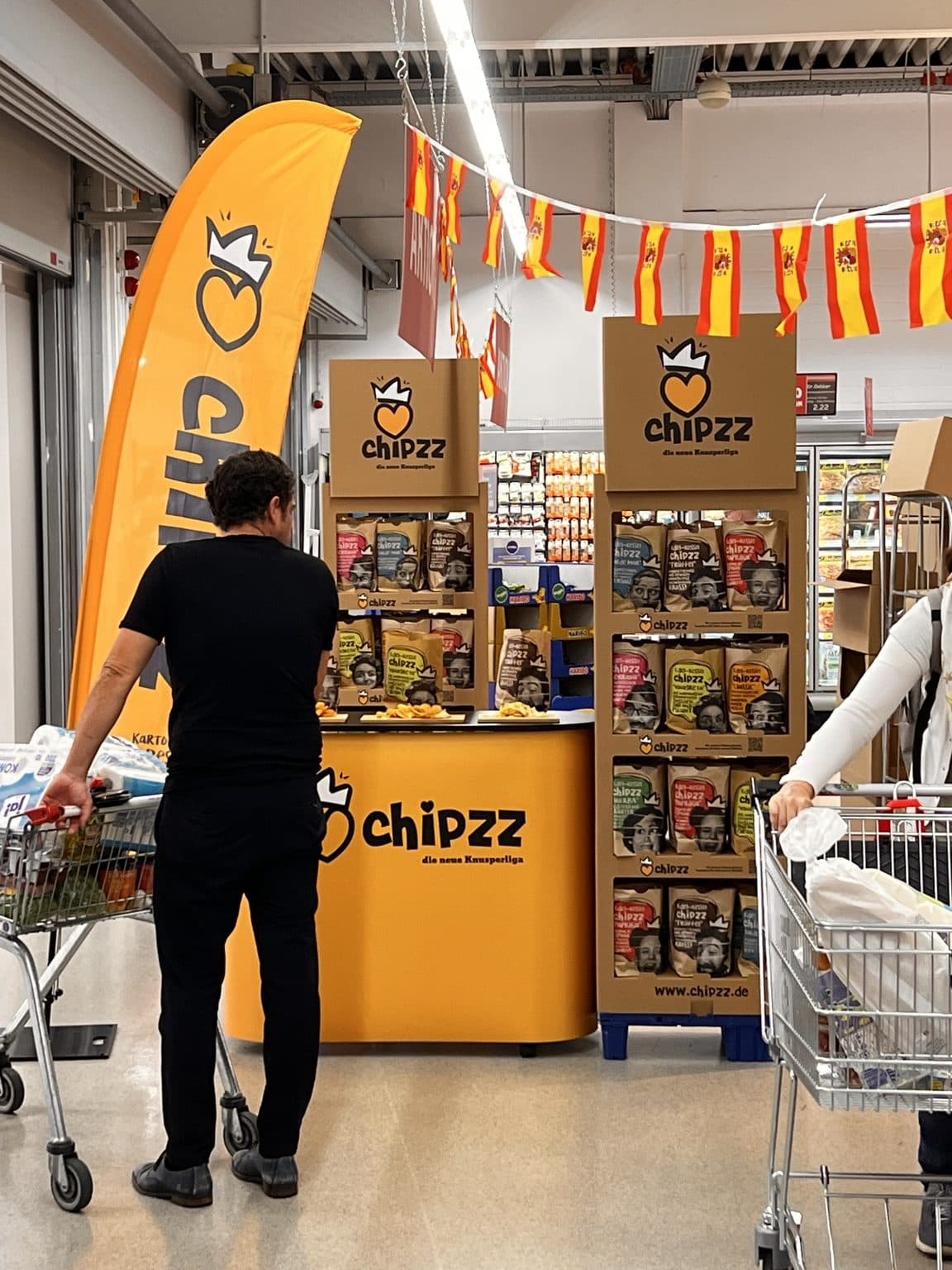 Real retail visibility - BOLD&THICK meeting shoppers where decisions happen